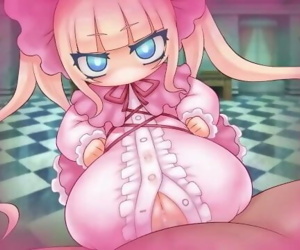 Monster Girl Maze Paizuri Doll