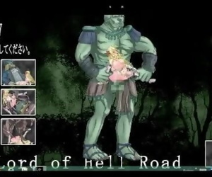 Lord of Hell Road Hentai Game Gallery