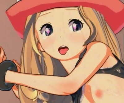 Pokemon À peine 18 Serena 3d Hentai