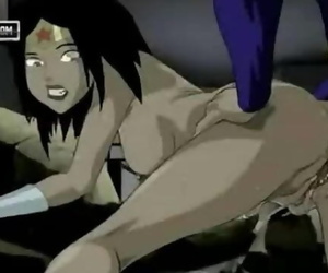 Justice League Porn - Superman for wonder Woman