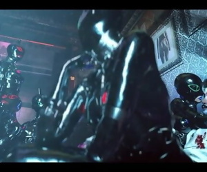 Netflix xx love.death & les robots Concert 3 l' l'homme et the..