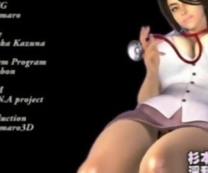 Horny Doctor - Ms. Sugimoto