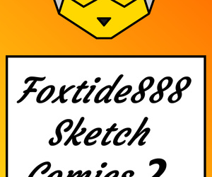 Foxtide888 esquisse comics galerie 2
