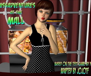 Misadventures At The Mall 2 – JojoTF