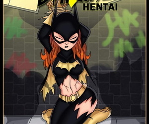 Darkfang100 batgirl Hentai batman