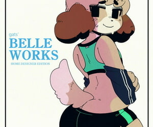 Belle Works - Home Designer Edition