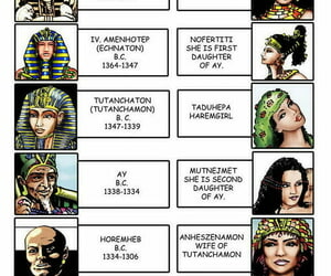 Harem de pharaon PARTIE 5