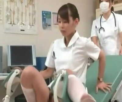 japonés enfermera