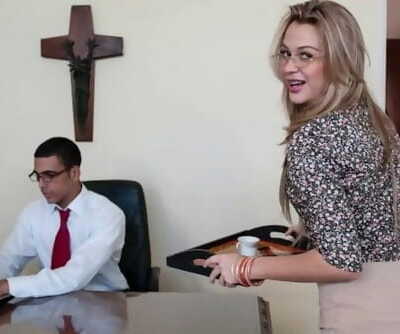 culioneros neue Sekretär Karen immer die job getan